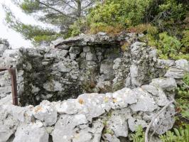 Ligne Maginot - CIME DE BIANCON - (Observatoire d'artillerie) - 