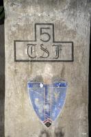 Ligne Maginot - SAINT OURS HAUT (SOH) - (Ouvrage d'artillerie) - Bloc 1