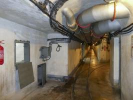 Ligne Maginot - SAINTE AGNES (SAG) - EO9 - (Ouvrage d'artillerie) - La cuisine