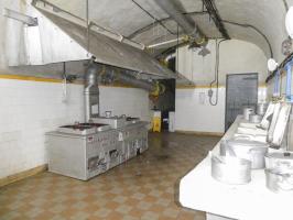 Ligne Maginot - SAINTE AGNES (SAG) - EO9 - (Ouvrage d'artillerie) - La cuisine