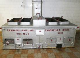 Ligne Maginot - SAINTE AGNES (SAG) - EO9 - (Ouvrage d'artillerie) - La cuisine