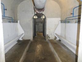 Ligne Maginot - SAINTE AGNES (SAG) - EO9 - (Ouvrage d'artillerie) - Les lavabos