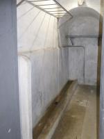 Ligne Maginot - SAINTE AGNES (SAG) - EO9 - (Ouvrage d'artillerie) - Les lavabos
Etendoir