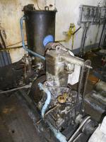 Ligne Maginot - SAINTE AGNES (SAG) - EO9 - (Ouvrage d'artillerie) - L'usine électrique
Système de refroidissement du CLM
