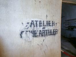 Ligne Maginot - SAINTE AGNES (SAG) - EO9 - (Ouvrage d'artillerie) - 