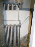 Ligne Maginot - SAINTE AGNES (SAG) - EO9 - (Ouvrage d'artillerie) - Chauffage des sanitaires