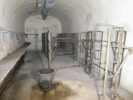 Ligne Maginot - SAINTE AGNES (SAG) - EO9 - (Ouvrage d'artillerie) - Chambrée pour la troupe