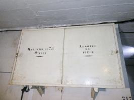 Ligne Maginot - SAINTE AGNES (SAG) - EO9 - (Ouvrage d'artillerie) - Bloc 2