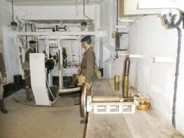 Ligne Maginot - SAINTE AGNES (SAG) - EO9 - (Ouvrage d'artillerie) - Bloc 2
Mortier de 75