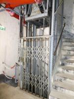 Ligne Maginot - SAINTE AGNES (SAG) - EO9 - (Ouvrage d'artillerie) - Bloc 2
Ascenseur