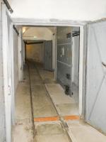 Ligne Maginot - SAINTE AGNES (SAG) - EO9 - (Ouvrage d'artillerie) - Bloc 2
Sas d'entrée
