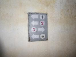 Ligne Maginot - SAINTE AGNES (SAG) - EO9 - (Ouvrage d'artillerie) - Galerie
