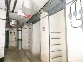 Ligne Maginot - SAINTE AGNES (SAG) - EO9 - (Ouvrage d'artillerie) - Bloc 2
Magasin