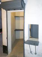 Ligne Maginot - SAINTE AGNES (SAG) - EO9 - (Ouvrage d'artillerie) - Bloc 2
Magasin avec guichet