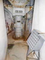 Ligne Maginot - SAINTE AGNES (SAG) - EO9 - (Ouvrage d'artillerie) - Bloc 2
La cloche LG avec le râtelier pour grenades