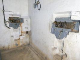 Ligne Maginot - SAINTE AGNES (SAG) - EO9 - (Ouvrage d'artillerie) - Bloc 2
Créneaux FM