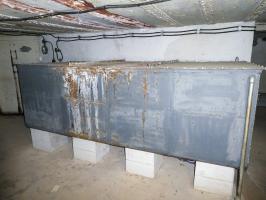 Ligne Maginot - SAINTE AGNES (SAG) - EO9 - (Ouvrage d'artillerie) - Bloc 2
Réserve d'eau