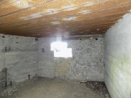 Ligne Maginot - CEZF-20  - LA BRIQUETTERIE - (Casemate d'infanterie - double) - Face gauche, créneau A/C