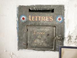 Ligne Maginot - AGAISEN (AN) - E03 - (Ouvrage d'artillerie) - Bloc 1