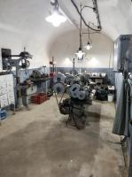 Ligne Maginot - AGAISEN (AN) - E03 - (Ouvrage d'artillerie) - Atelier du genie
