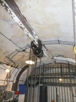 Ligne Maginot - AGAISEN (AN) - E03 - (Ouvrage d'artillerie) - L'usine électrique
Palan de manutention