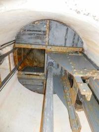 Ligne Maginot - AGAISEN (AN) - E03 - (Ouvrage d'artillerie) - Bloc 2
Cloche GFM