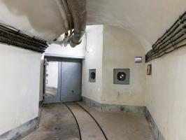 Ligne Maginot - AGAISEN (AN) - E03 - (Ouvrage d'artillerie) - Créneaux de défense intérieure