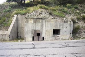 Ligne Maginot - MONTGENEVRE (BARRAGE RAPIDE) - (Blockhaus pour arme infanterie) - 