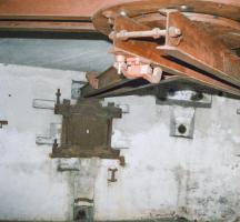 Ligne Maginot - MONTGENEVRE (BARRAGE RAPIDE) - (Blockhaus pour arme infanterie) - Tournette