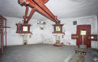 Ligne Maginot - MONTGENEVRE (BARRAGE RAPIDE) - (Blockhaus pour arme infanterie) - 