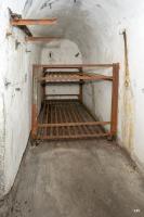 Ligne Maginot - MONTGENEVRE (BARRAGE RAPIDE) - (Blockhaus pour arme infanterie) - Chambre de repos