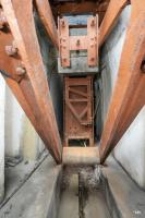 Ligne Maginot - MONTGENEVRE (BARRAGE RAPIDE) - (Blockhaus pour arme infanterie) - Detail
