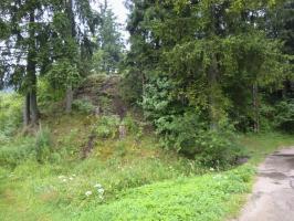 Ligne Maginot - B30 - FRAMBOURG OUEST - (Blockhaus pour canon) - 
