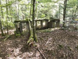 Ligne Maginot - GLASBRONN - (Casernement) - 