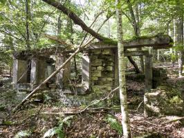 Ligne Maginot - GLASBRONN - (Casernement) - 