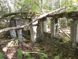 Ligne Maginot - GLASBRONN - (Casernement) - 