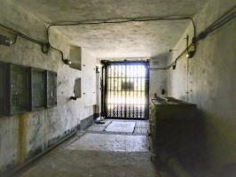 Ligne Maginot - BARBONNET (BT) - (Ouvrage d'artillerie) - Bloc 1
L'entrée