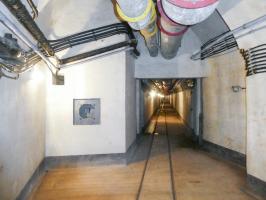 Ligne Maginot - BARBONNET (BT) - (Ouvrage d'artillerie) - Défense intérieure