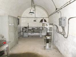 Ligne Maginot - BARBONNET (BT) - (Ouvrage d'artillerie) - Atelier du génie