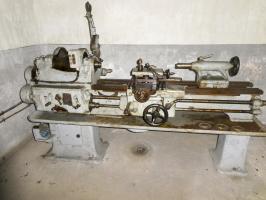 Ligne Maginot - BARBONNET (BT) - (Ouvrage d'artillerie) - Atelier du génie