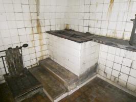 Ligne Maginot - BARBONNET (BT) - (Ouvrage d'artillerie) - La cuisine