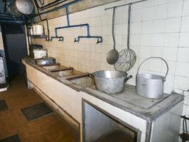 Ligne Maginot - BARBONNET (BT) - (Ouvrage d'artillerie) - La cuisine