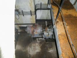 Ligne Maginot - BARBONNET (BT) - (Ouvrage d'artillerie) - Bloc 2
Ascenseur
Moteur