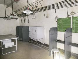 Ligne Maginot - BARBONNET (BT) - (Ouvrage d'artillerie) - PC de l'ouvrage
