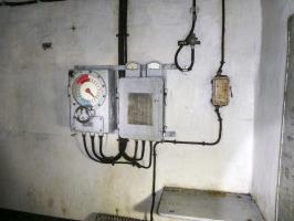 Ligne Maginot - BARBONNET (BT) - (Ouvrage d'artillerie) - PC des 75