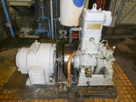 Ligne Maginot - BARBONNET (BT) - (Ouvrage d'artillerie) - Usine électrique
CLM