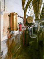 Ligne Maginot - BARBONNET (BT) - (Ouvrage d'artillerie) - Usine électrique
Réservoir journalier du CLM
