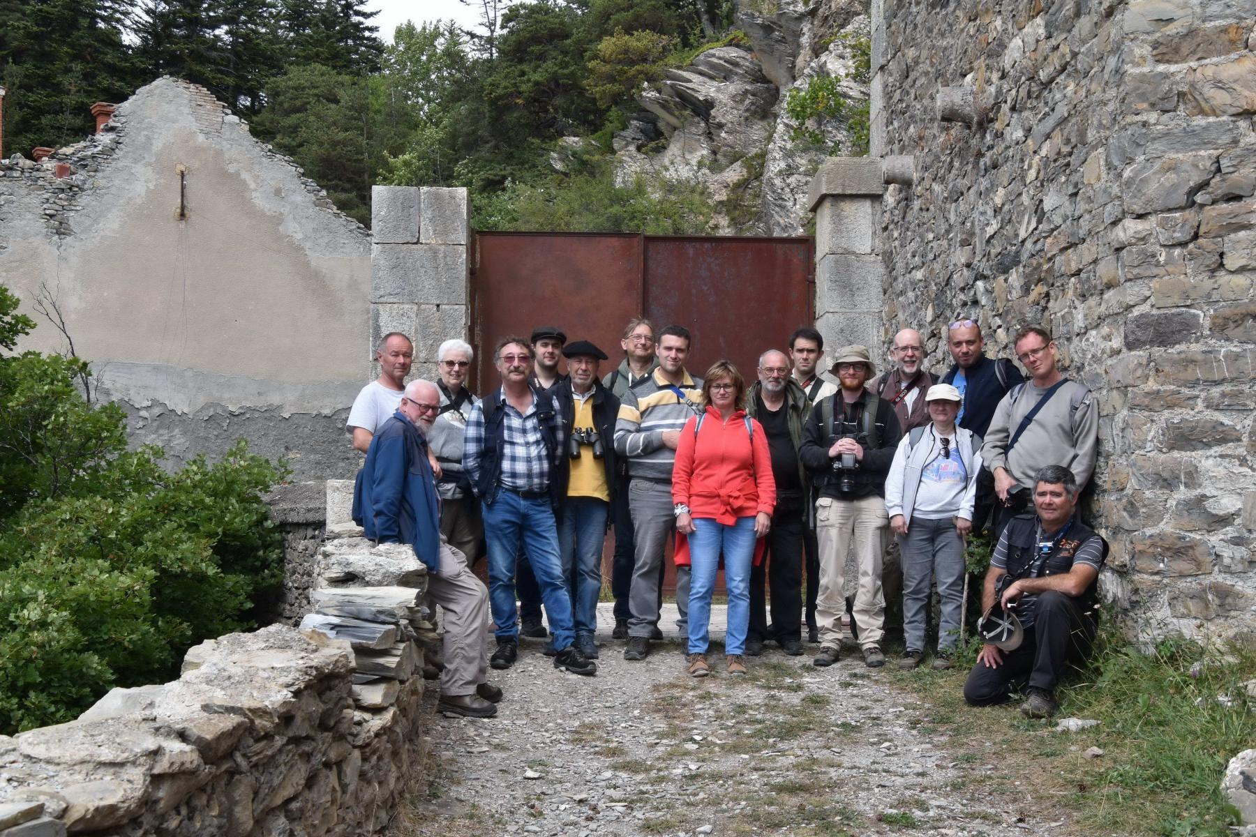 Alpes septembre 2021
