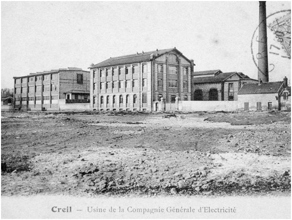 Compagnie Générale d'Electricité de Creil
