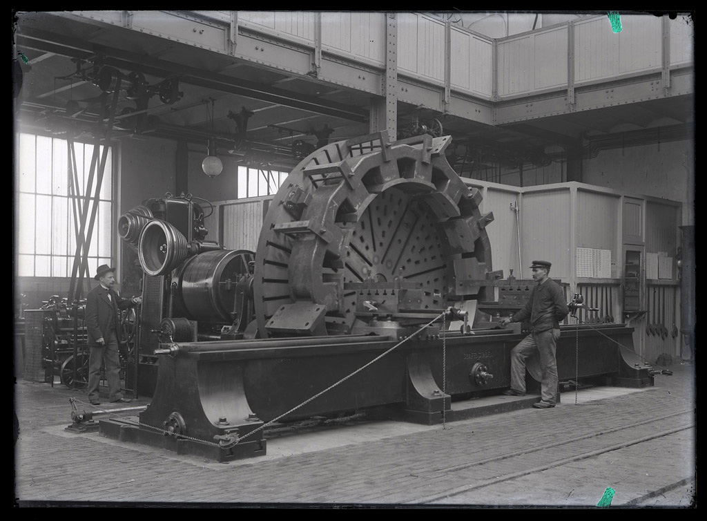 Ligne Maginot - Les ateliers Daydé - Les ateliers Daydé et Pillé à Creil